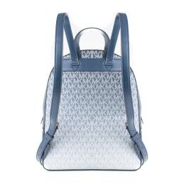 Michael Kors|Mochila Casual Michael Kors 35R5S8TB8V-NAVY Azul 28 x 23 x 10 cm
