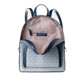 Michael Kors|Mochila Casual Michael Kors 35R5S8TB8V-NAVY Azul 28 x 23 x 10 cm