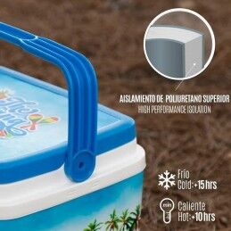 Aktive|Frigorífico Portátil Aktive The Havana Vibes 24 L