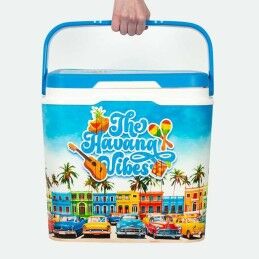 Aktive|Frigorífico Portátil Aktive The Havana Vibes 24 L
