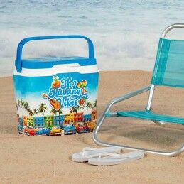 Aktive|Frigorífico Portátil Aktive The Havana Vibes 24 L