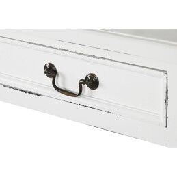 Home ESPRIT|Secretária Home ESPRIT Branco Madeira 150 x 57 x 100 cm