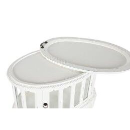 Home ESPRIT|Serveertafel Home ESPRIT Branco Madeira 75 x 50 x 78 cm