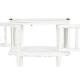 Home ESPRIT|Serveertafel Home ESPRIT Branco Madeira 75 x 50 x 78 cm