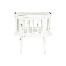 Home ESPRIT|Serveertafel Home ESPRIT Branco Madeira 75 x 50 x 78 cm