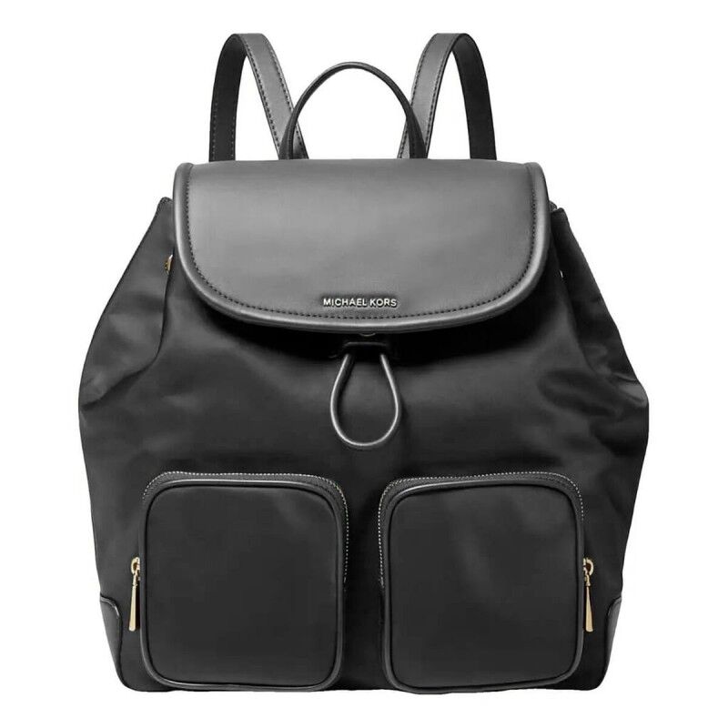 Michael Kors|Mochila Casual Michael Kors Cara Preto