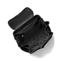 Michael Kors|Mochila Casual Michael Kors Cara Preto