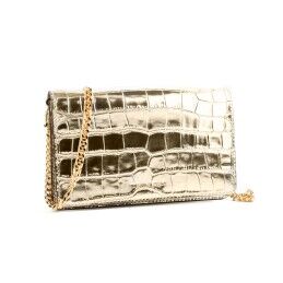 Michael Kors|Mala a Tiracolo Michael Kors Whitney Branco 24 x 18 x 8 cm