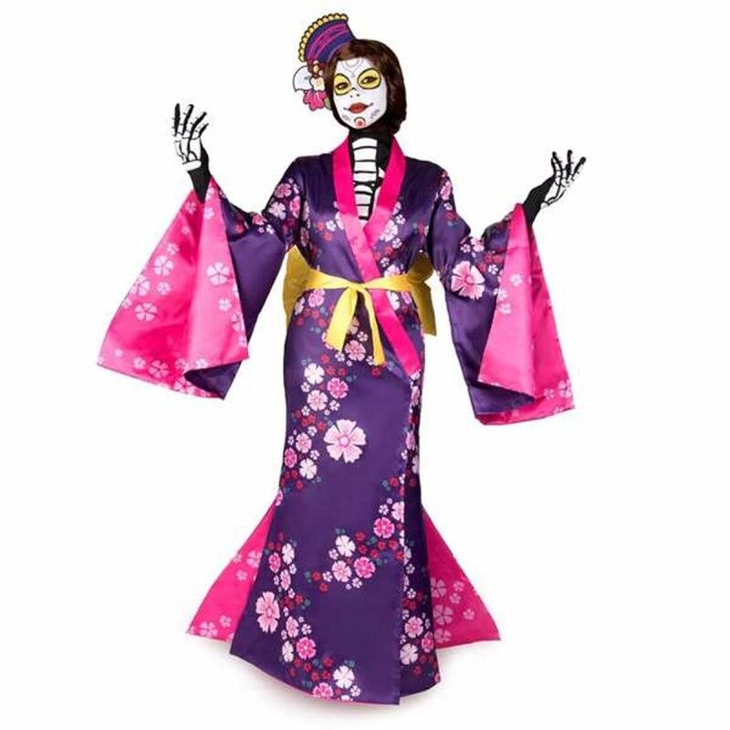 My Other Me|Fantasia para Adultos My Other Me Mariko Kimono My Other Me|Fantasia para Adultos My Other Me Mariko Kimono