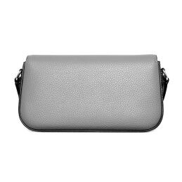 Michael Kors|Mala a Tiracolo Michael Kors 35F4STVC1L-PEARL-GREY Cinzento 21 x 12 x 5 cm