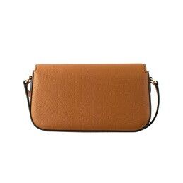 Michael Kors|Mala a Tiracolo Michael Kors 35F4GTVC1L-LUGGAGE Castanho 21 x 12 x 5 cm