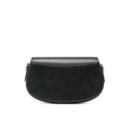 Michael Kors|Mala a Tiracolo Michael Kors Mila Preto 25 x 14 x 6 cm