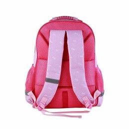 Barbie|Mochila Escolar Barbie 41,5 x 30 x 17 cm