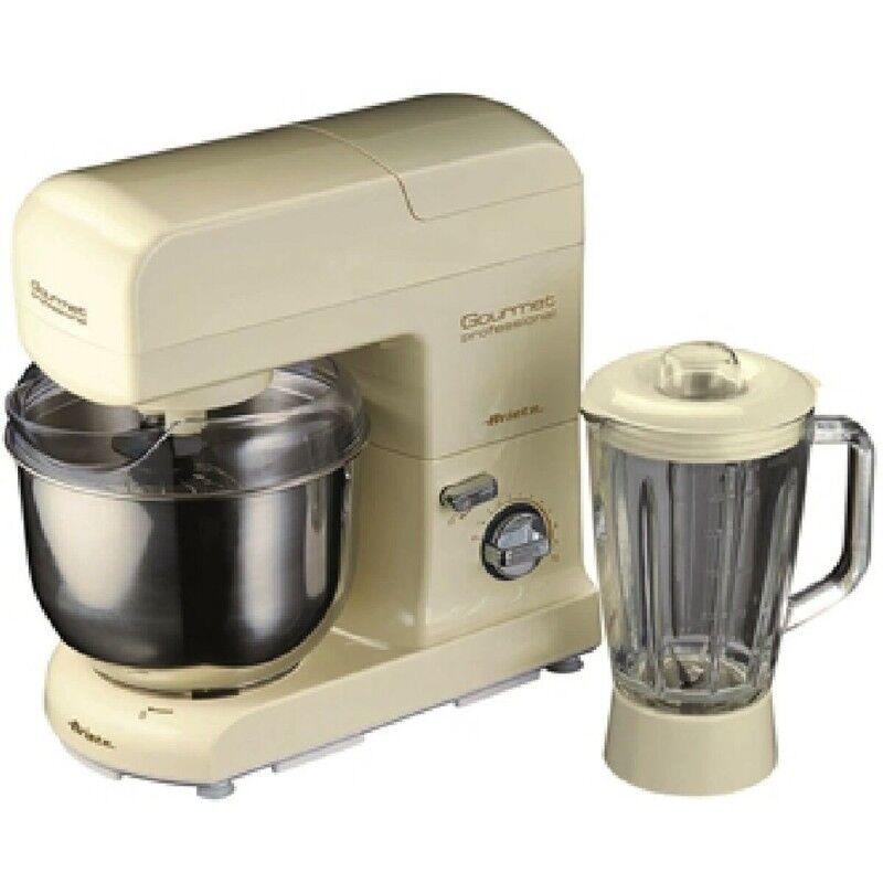 Ariete|Robot de Cozinha Ariete 1596/11 Bege 1500 W 1,5 L 4,3 L
