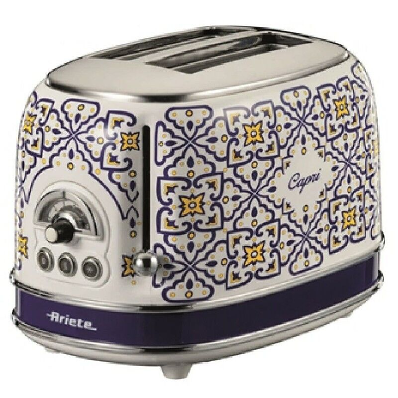 Ariete|Torradeira Ariete 155 810 W Branco