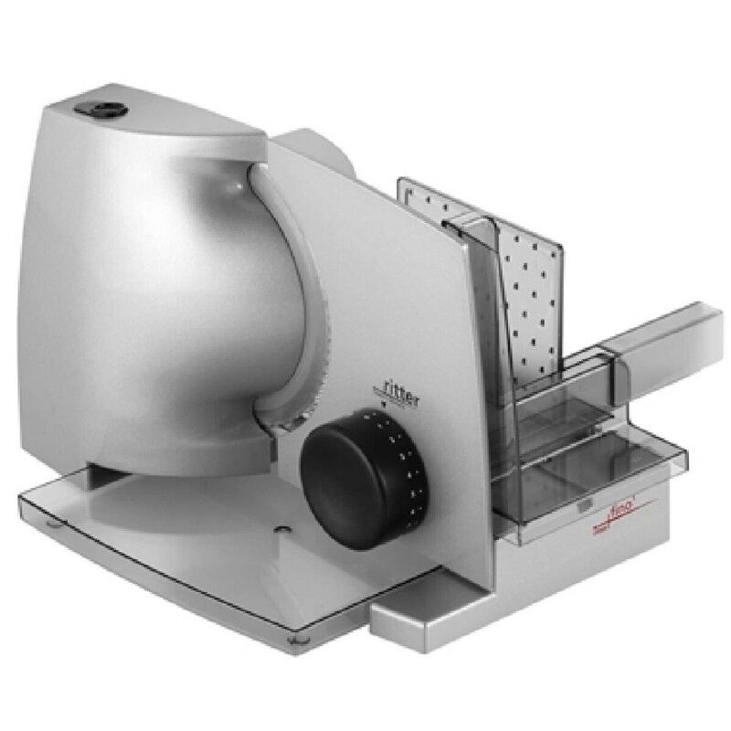 Ritter|Máquina de Cortar Fiambre Ritter ECO COMPACT Ritter|Máquina de Cortar Fiambre Ritter ECO COMPACT