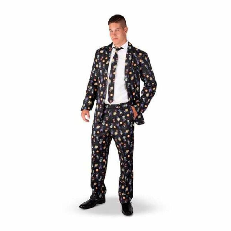 My Other Me|Fantasia para Adultos My Other Me Estampado Traje Dragon Ball