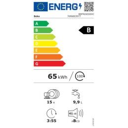 BEKO|Lava-louça BEKO BDFN26550XC Aço