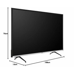Daewoo|Smart TV Daewoo 43DM65QV 43" 4K Ultra HD LED QLED