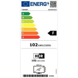 Toshiba|Smart TV Toshiba 65MG8F63DG 65" LED 4K Ultra HD