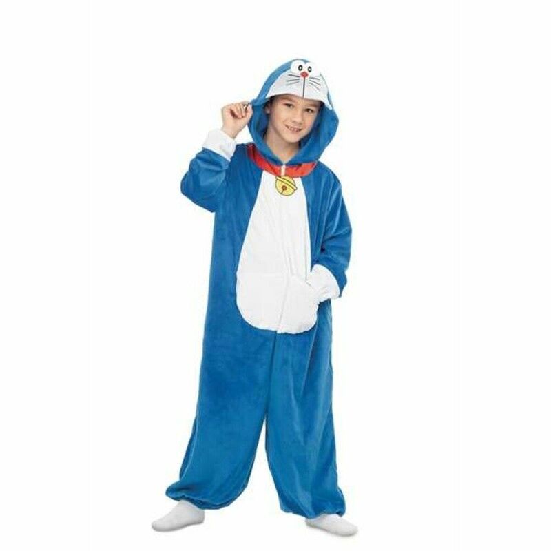 My Other Me|Fantasia para Crianças My Other Me Doraemon Pijama My Other Me|Fantasia para Crianças My Other Me Doraemon Pijama
