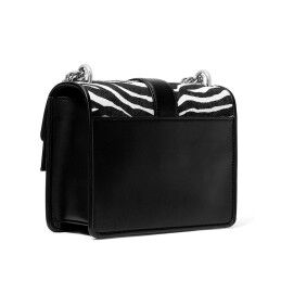 Michael Kors|Mala a Tiracolo Michael Kors 35S5SGRC1H-BLACK Preto