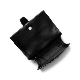 Michael Kors|Mala a Tiracolo Michael Kors 35S5SGRC1H-BLACK Preto