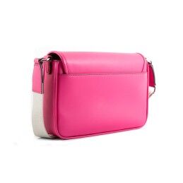 Michael Kors|Mala a Tiracolo Michael Kors 35R5S2BM8L-DRAGONFRUIT Cor de Rosa 23 x 17 x 8 cm