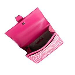 Michael Kors|Mala a Tiracolo Michael Kors 35S5SGRC1H-DRAGONFRUIT Cor de Rosa