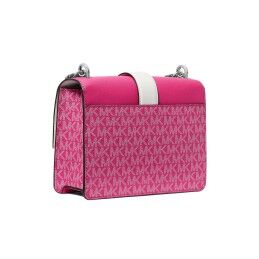 Michael Kors|Mala a Tiracolo Michael Kors 35S5SGRC5V-DRAGONFRUIT Cor de Rosa