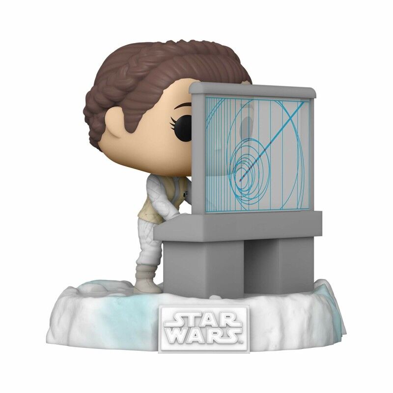 Funko Pop!|Figura colecionável Funko Pop! PRINCESA LEIA EN LA BATALLA 45901 Funko Pop!|Figura colecionável Funko Pop! PRINCESA LEIA EN LA BATALLA 45901