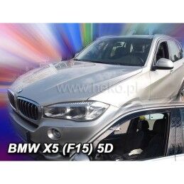 HEKO|Defletor de vento HEKO HO11155 BMW X5 (F15) Frente 2 Peças