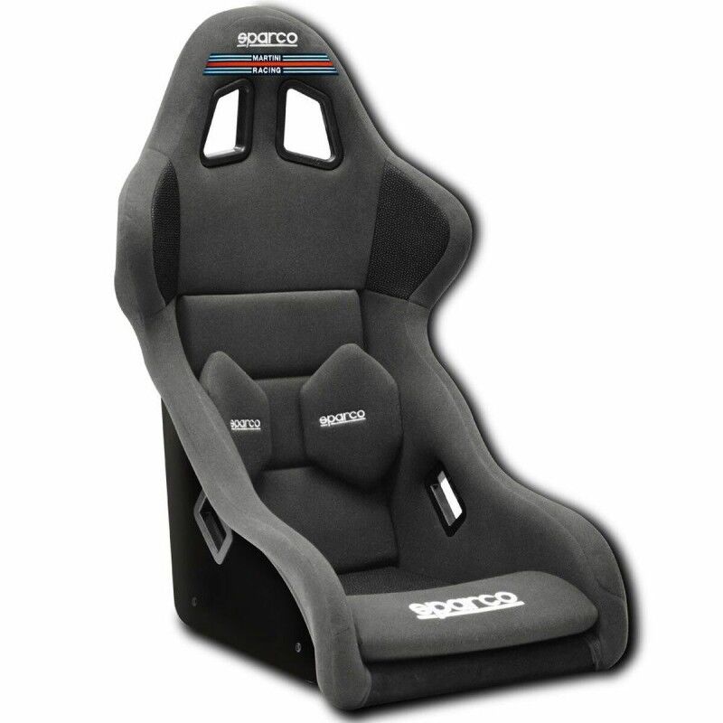Sparco|Banco Sparco PRO 2000 QRT MARTINI RACING Preto Sparco|Banco Sparco PRO 2000 QRT MARTINI RACING Preto