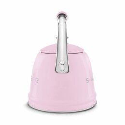 Smeg|Bule Smeg WKF01PK 2,3 L Cor de Rosa