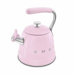 Smeg|Bule Smeg WKF01PK 2,3 L Cor de Rosa