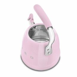 Smeg|Bule Smeg WKF01PK 2,3 L Cor de Rosa