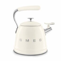 Smeg|Bule Smeg WKF01CR 2,3 L Branco