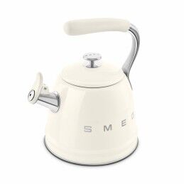 Smeg|Bule Smeg WKF01CR 2,3 L Branco