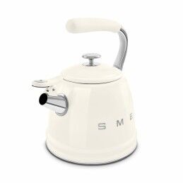 Smeg|Bule Smeg WKF01CR 2,3 L Branco