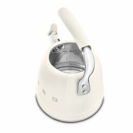 Smeg|Bule Smeg WKF01CR 2,3 L Branco