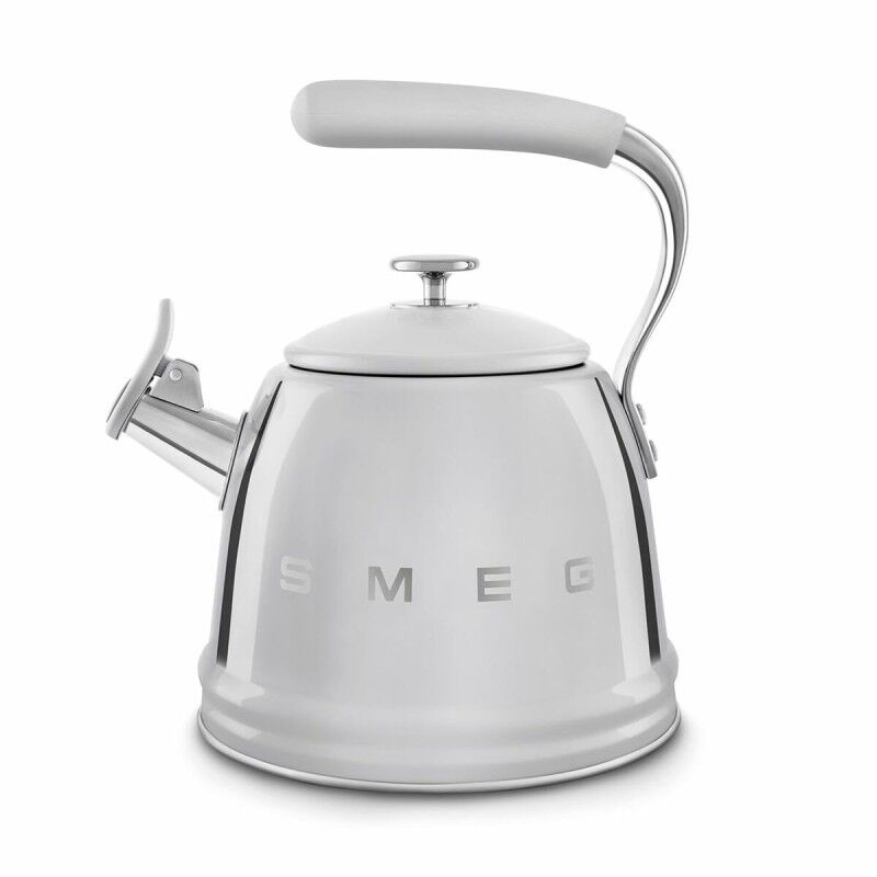 Smeg|Bule Smeg WKF01SS 2,3 L Cinzento Smeg|Bule Smeg WKF01SS 2,3 L Cinzento