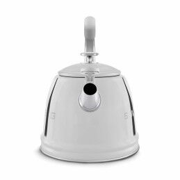 Smeg|Bule Smeg WKF01SS 2,3 L Cinzento