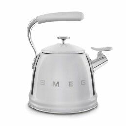 Smeg|Bule Smeg WKF01SS 2,3 L Cinzento