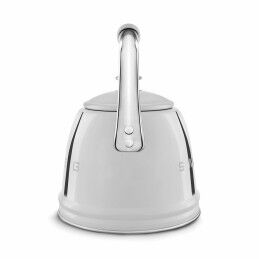 Smeg|Bule Smeg WKF01SS 2,3 L Cinzento