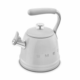 Smeg|Bule Smeg WKF01SS 2,3 L Cinzento