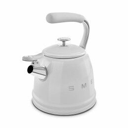 Smeg|Bule Smeg WKF01SS 2,3 L Cinzento