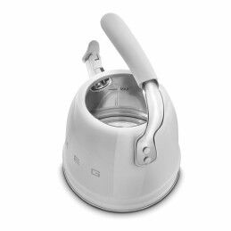 Smeg|Bule Smeg WKF01SS 2,3 L Cinzento