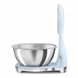Smeg|balança de cozinha Smeg KSF01PBWW Azul 5 kg