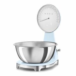 Smeg|balança de cozinha Smeg KSF01PBWW Azul 5 kg