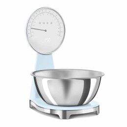 Smeg|balança de cozinha Smeg KSF01PBWW Azul 5 kg